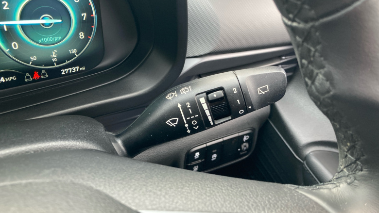 Hyundai BAYON 1.0 TGDi 48V MHEV SE Connect 5dr Petrol Hatchback